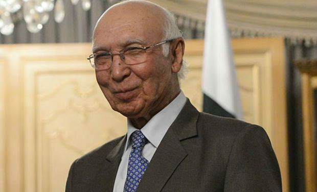 Pakistan Prime Minister's Foreign Affairs Advisor, Sartaj Aziz (Photo: AP/File) Pakistan Prime Minister's Foreign Affairs Advisor, Sartaj Aziz (Photo: AP/File)